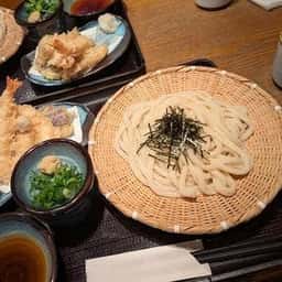 自家製麺 杵屋 保土ケ谷駅ビーンズ店