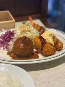 洋食api