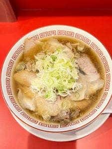 ラーメン荒畑 黒川店