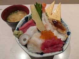 仙令鮨 仙台駅1階店