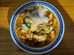 彩華ラーメン 屋台