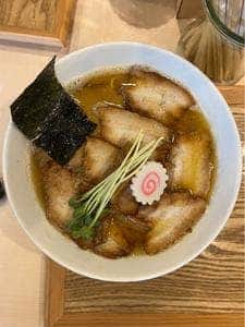 チャーシュー麺専門 中華そば ピース