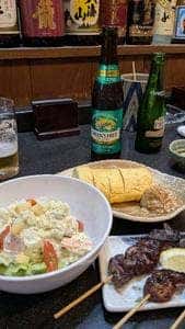 串焼andやき鳥たる平