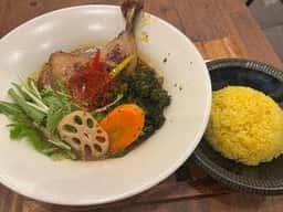 札幌スープカレー 絲