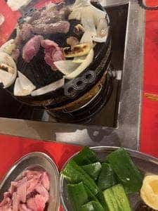 ジンギスカン羊堂