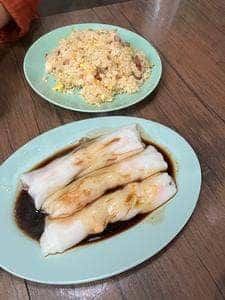 香港軽食