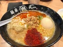 麺屋武一 虎ノ門