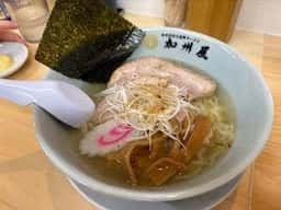 青竹手打ち佐野ラーメン 加州屋 小山店