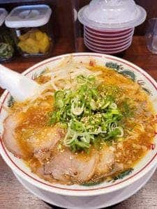 ラーメン魁力屋 相模原緑が丘店