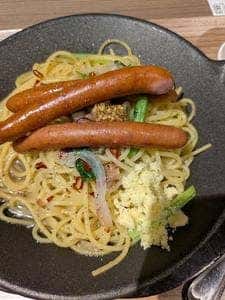 TEPPAN SPAGHETTI COCONO SUSUKINO店