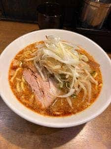 味噌麺処 田坂屋