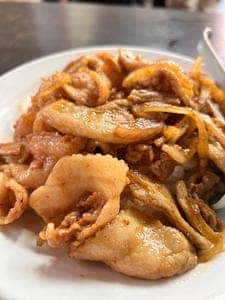 中華料理 狸小路