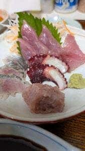 お食事処 魚又
