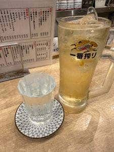 大衆酒場 ホームベース 伊勢佐木町店