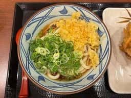 丸亀製麺 松葉公園店