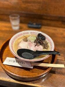 麺道はなもこし