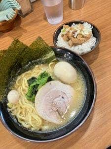 横浜家系ラーメン一刀家