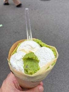 クレープえんどう 寺田町本店