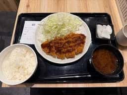 とんかつまるや 神谷町店
