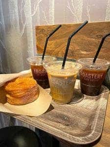 THE ROASTERY BY NOZY COFFEE