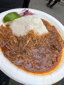 いなべカリー食堂