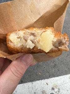 コロッケ屋みね