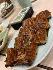 うなぎ家 はせ川本店