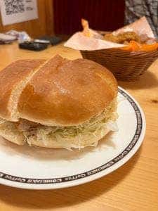 コメダ珈琲店 カインズ三浦店