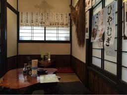 そば治 白山店