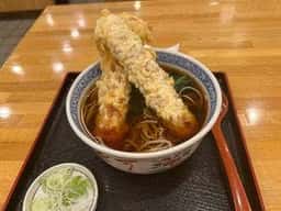 ごまそば・天ぷら・酒処 遊鶴