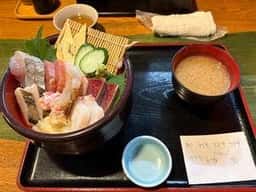 魚料り かさはら