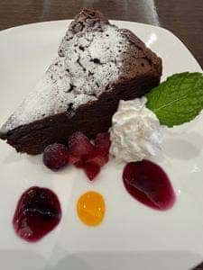 ベリーカフェ ラ・フェリーチェ