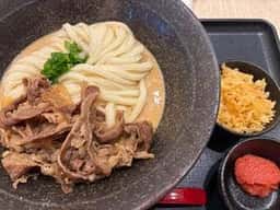 山下本気うどん 池袋北口店