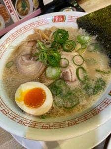 餃子の王将 大国町難波中店