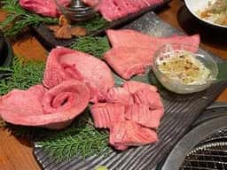 焼肉力丸梅田東通り店