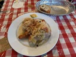 ボンジュール食堂