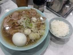 渋谷かっちゃんラーメン