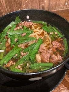 台湾ラーメン 雲照