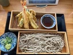 揚げたて天ぷら 十割蕎麦 新次郎 川西多田店