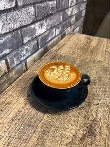 PRIMAL COFFEE.