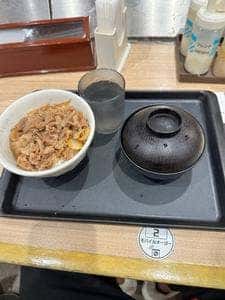 松屋 さいたま見沼店/松のや さいたま見沼店
