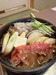 すき焼 三光舎 旭川店