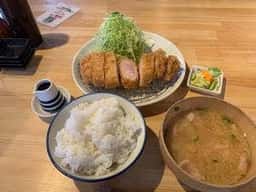 熟成とんかつ フライ家