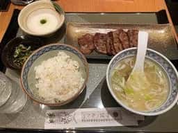 伊達の牛たん本舗 仙台駅地階エスパル店