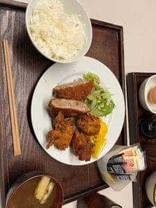 大衆食堂 うっちゃり