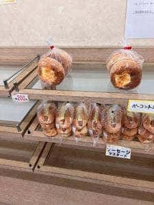 ベイカリーアウトレット•イフ 小平店