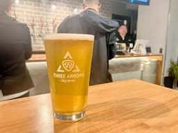 THREE ARROWS BREWING