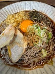 72% 蕎麦とゴハンのお店