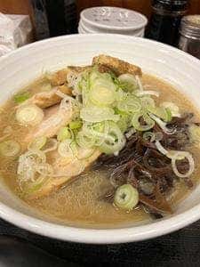 自家製麺 製麺王