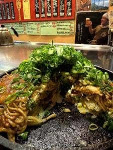 広島お好み焼き・鉄板焼き つぼちゃん